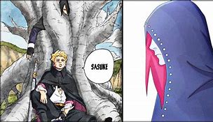 Image result for Sasuke in Tree Boruto