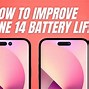 Image result for iPhone 14 Battery