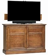 Image result for 360 Swivel TV Lift Cabinet