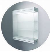Image result for Wall Mount Glass Display Case Cars