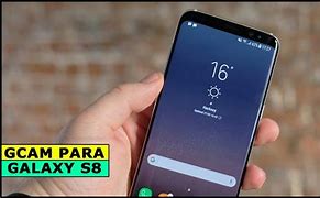 Image result for Samsung S8 Gcam