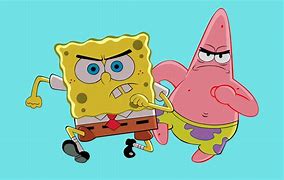 Image result for Spongebob and Patrick PFP