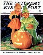 Image result for Halloween Old-Fashioned Image Pumpkin