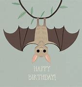 Image result for Bat Birthday Meme