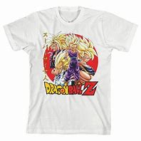 Image result for Dragon Ball Z Shirt