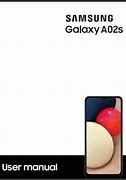 Image result for Samsung Galaxy a02s User Manual