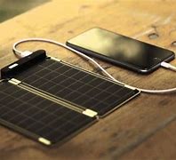 Image result for Portable Solar Car Charger