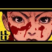 Image result for Kill Bill Anime Scene