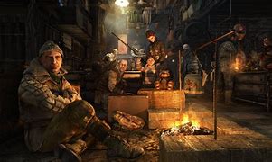 Image result for Metro Redux PS4