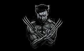 Image result for Wolverine Touching Photo Meme