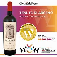 Image result for Tenuta di Arceno Arcanum I Toscana