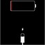 Image result for iPhone Battery Icon