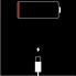Image result for iPhone Battery Icon HQ Dead