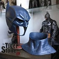 Image result for Blue Cowl Batman Comic Art