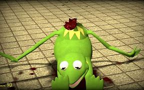 Image result for Kermit the Frog Is Dead
