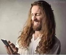 Image result for Jesus On the Phone Meme