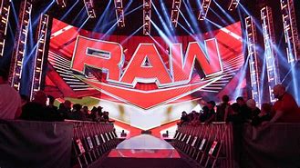 Image result for WWE Raw Stage