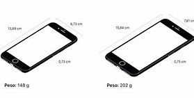 Image result for iPhone 10 vs 8 Plus