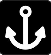 Image result for Free Anchor Vector