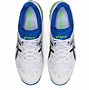 Image result for Asics Cricket Shoes Red White