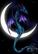 Image result for Mythical Dragon Moon