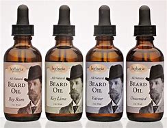 Image result for All-Natural Beard Oil