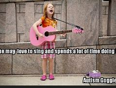 Image result for Autistic Guitar Meme