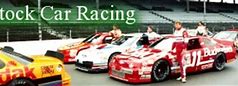 Image result for Old USAC Stock Car Racing