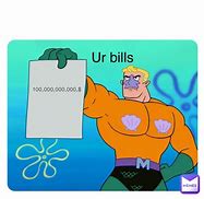 Image result for Utility Bills Meme