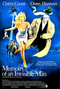 Image result for Revenge of the Invisible Man