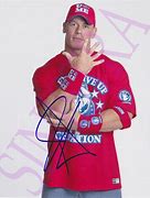 Image result for John Cena Fan Sign