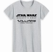 Image result for Star Wars Galaxy Edge Shirts