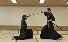 Image result for Japanese Sword Fighting Styles