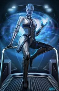Image result for Hottest Mass Effect Character