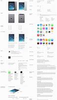Image result for iPad Features and Specifications