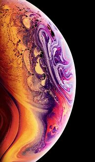 Image result for iPhone XS Max Wallpaper 4K