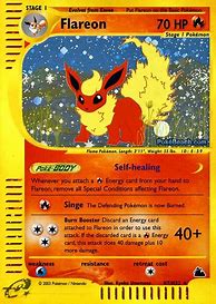 Image result for Pokemon Card Example