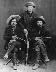 Image result for old wild west outlaws
