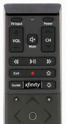 Image result for XR15 Voice Remote Arrows