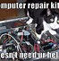 Image result for Fix Your Cat Meme