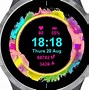 Image result for Samsung Watch App Circle Blue Light Strip