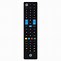 Image result for Samsung 42 Inch LED TV Remote Control