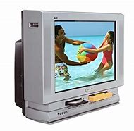 Image result for Panasonic Flat Screen TV with DVD Player