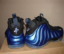 Image result for Nike Foamposite Royal Blue