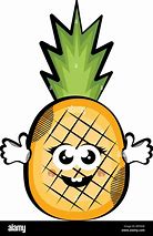Image result for Happy Pineapple Cartoon