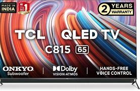 Image result for TCL C815 65
