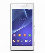 Image result for Sony Xperia M2 White