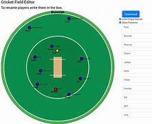 Image result for Cricket Field Placements