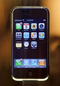 Image result for Very First Apple Phone