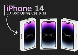 Image result for 3D Drawing of a iPhone Box